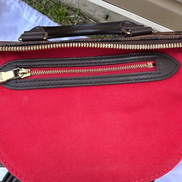 ❤️ SOLD! COPY - Louis Vuitton Speedy 25 Bandouliere Damier Ebene - Picture 7 of 12